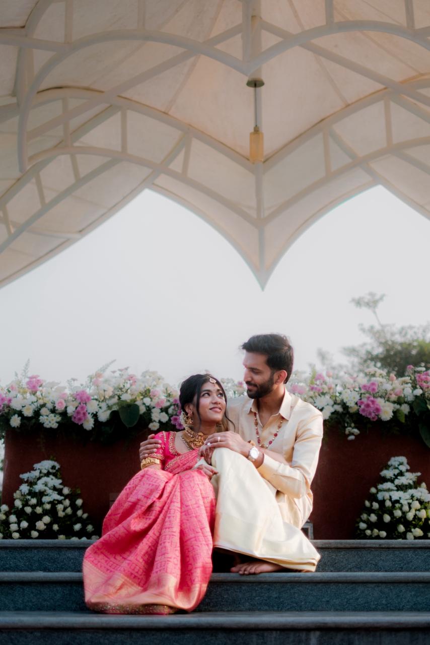 Shree Smiti & Karthik